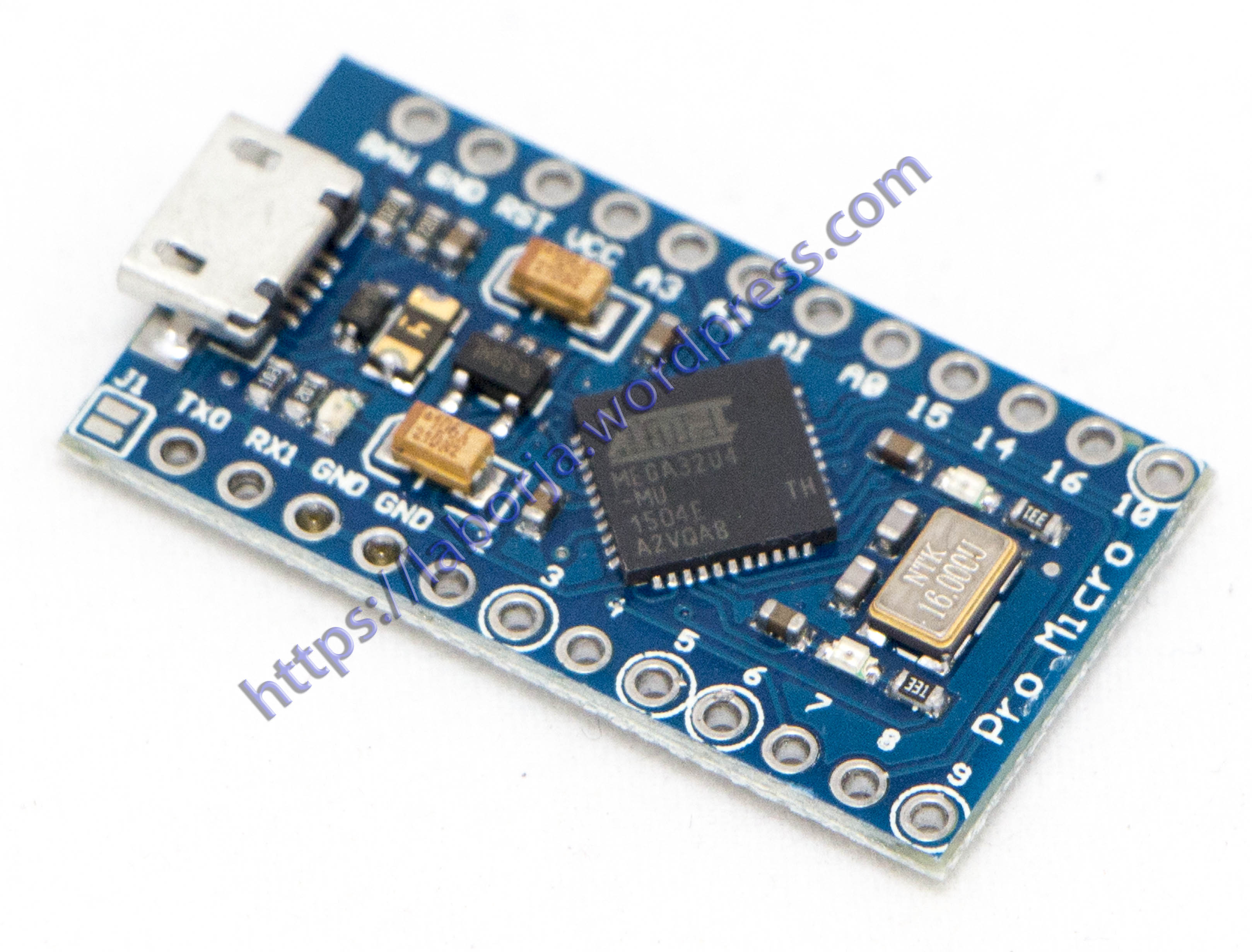 Type-C MINI USB Pro Micro For Arduino ATmega32U4 5V/16MHz 3.3V